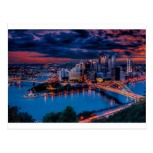 Pittsburgh3475 Postcards