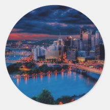 Pittsburgh3475 Stickers
