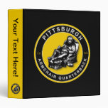 Pittsburgh Armchair Quarterback Football Binder