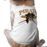 Pittsburgh Baseball Pet Clothing