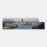 Pittsburgh Bumper Sticker Bumper Stickers