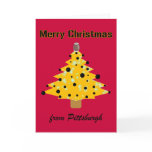 Pittsburgh Christmas Greeting Cards