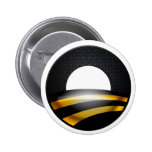 Pittsburgh for Obama Pinback Button