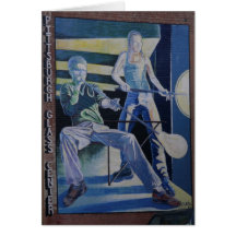Pittsburgh Glass Blowers Greeting Cards