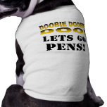 Pittsburgh Hockey pet clothing