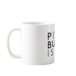 Pittsburgh is Art Mug