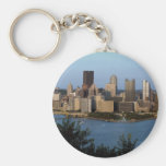 Pittsburgh Keychain