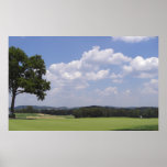 Pittsburgh landscape print