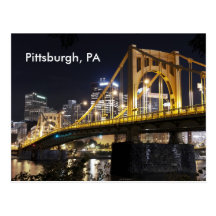 Pittsburgh, PA Postcards
