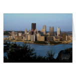 Pittsburgh Photo Greeting Card