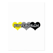 Pittsburgh Postcards