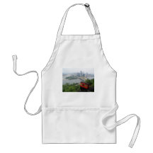 Pittsburgh Skyline Apron