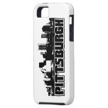 Pittsburgh Skyline iPhone 5 Case
