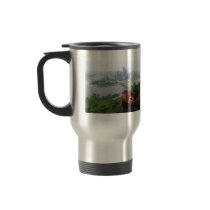 Pittsburgh Skyline Mugs