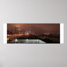 Pittsburgh Skyline Posters
