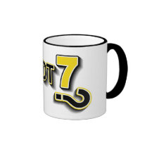 Pittsburgh Steelers - Got 7? Mug