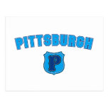 Pittsburgh Throwback Post Cards