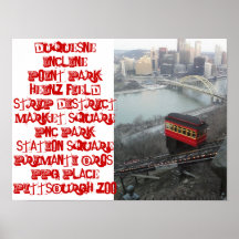 Pittsburgh's Finest Poster