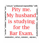 Pity me...husband t-shirts