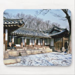 Piwon (Secret Garden) In Changdokkung Mouse Pads