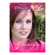 PixDezine Fancy, 2011 Graduations Invitations