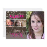 PixDezines 2011 Graduation/Photo/Cap+Gown invitations