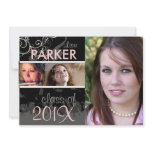 PixDezines 2011 Graduation/Photo/Cap+Gown invitations