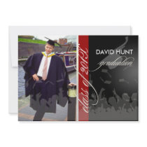 PixDezines 2011 Graduation/Photo/Cap+Gown Custom Invites