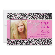 PixDezines 2012 Grads, cheetah print/diy colours