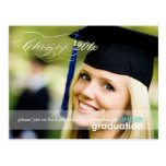 PixDezines 2012 Graduation Photo postcards,