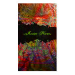 PixDezines abstract/gold texture Business Card
