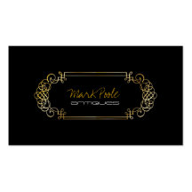 PixDezines antique scrolls/diy background Business Card Templates