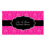 PixDezines Arianna Damask/DIY colour Business Card