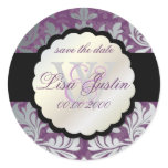 PixDezines Baroque Damask/faux silver/DIY colour!!