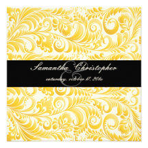 PixDezines Bellissimo Vintage Damask Announcement