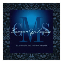 PixDezines bijoux damask /blue sapphire Announcement