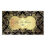 PixDezines Céline Damask Business Card