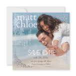 PixDezines Chadelier+Filigree/save date invitations