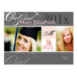 PixDezines Class 2012/swirls/DIY colours+fonts Postcard