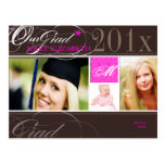 PixDezines Class 2012/swirls/DIY colours+fonts Post Card
