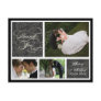 PixDezines DIY colour/Damask Photos Thank you Post Cards