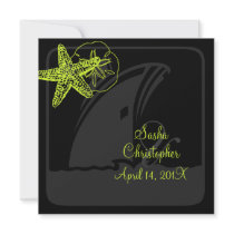 PixDezines diy colour/Starfish/Beach+Cruise Ship Custom Announcement