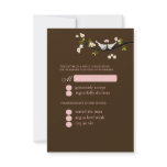 PixDezines doves/love birds/diy background color! Custom Invitation