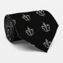 PixDezines Fleur de lis/DIY background color Ties