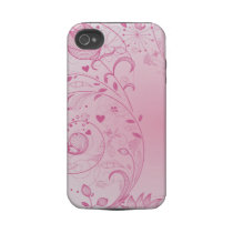 PixDezines Floral Swirls+hearts