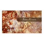 PixDezines Granite Counter Top Business Card Template
