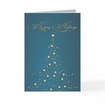 PixDezines Holiday Cards, Christmas Tree