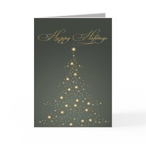 PixDezines Holiday Cards, Christmas Tree