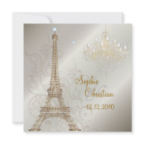 PixDezines La Tour Eiffel+Chandelier+Swirls