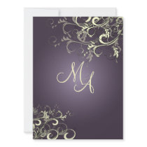 PixDezines plum+cream swirls